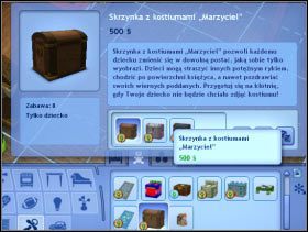 056 - Nowe rzeczy | Od niemowlęcia do nastolatka w The Sims 3 Pokolenia - The Sims 3: Pokolenia - poradnik do gry