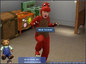 057 - Nowe rzeczy | Od niemowlęcia do nastolatka w The Sims 3 Pokolenia - The Sims 3: Pokolenia - poradnik do gry