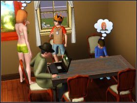 058 - Nowe rzeczy | Od niemowlęcia do nastolatka w The Sims 3 Pokolenia - The Sims 3: Pokolenia - poradnik do gry