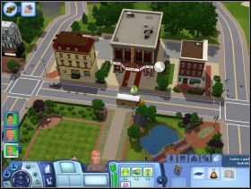 070 - Wycieczka szkolna | Od niemowlęcia do nastolatka w The Sims 3 Pokolenia - The Sims 3: Pokolenia - poradnik do gry