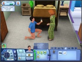 109 - Wieczory - kawalerski i panieński | Od młodego dorosłego do emeryta - The Sims 3: Pokolenia - poradnik do gry