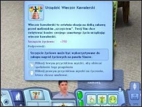 110 - Wieczory - kawalerski i panieński | Od młodego dorosłego do emeryta - The Sims 3: Pokolenia - poradnik do gry