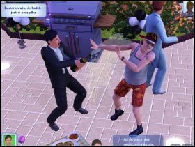 113 - Wieczory - kawalerski i panieński | Od młodego dorosłego do emeryta - The Sims 3: Pokolenia - poradnik do gry