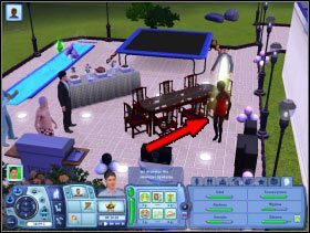 114 - Wieczory - kawalerski i panieński | Od młodego dorosłego do emeryta - The Sims 3: Pokolenia - poradnik do gry