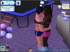 115 - Wieczory - kawalerski i panieński | Od młodego dorosłego do emeryta - The Sims 3: Pokolenia - poradnik do gry