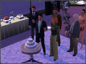 Wesele Od Mlodego Doroslego Do Emeryta W The Sims 3 Pokolenia The Sims 3 Pokolenia Poradnik Do Gry Gryonline Pl