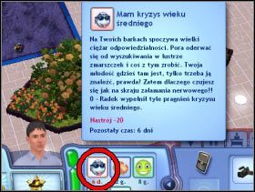 124 - Kryzys wieku średniego; Bara-bara w nowych miejscach | Od młodego dorosłego do emeryta - The Sims 3: Pokolenia - poradnik do gry