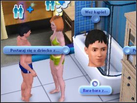 131 - Kryzys wieku średniego; Bara-bara w nowych miejscach | Od młodego dorosłego do emeryta - The Sims 3: Pokolenia - poradnik do gry