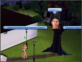 132 - Kryzys wieku średniego; Bara-bara w nowych miejscach | Od młodego dorosłego do emeryta - The Sims 3: Pokolenia - poradnik do gry