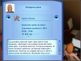 137 - Prace i profesje - opieka dzienna | Inne dodatki w The Sims 3 Pokolenia - The Sims 3: Pokolenia - poradnik do gry