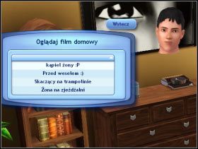157 - Filmy wideo | Inne dodatki w The Sims 3 Pokolenia - The Sims 3: Pokolenia - poradnik do gry