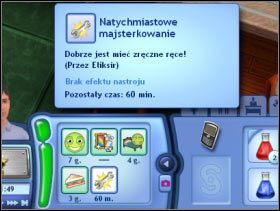 164 - Eliksiry (i logika) | Inne dodatki w The Sims 3 Pokolenia - The Sims 3: Pokolenia - poradnik do gry