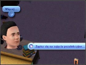 065 - Zajęcia pozalekcyjne | Od niemowlęcia do nastolatka w The Sims 3 Pokolenia - The Sims 3: Pokolenia - poradnik do gry