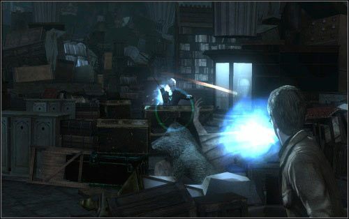 Sytuacja za moment się powtórzy - [Zaginiony diadem] Opis przejścia | Harry Potter i Insygnia Śmierci - część 2 - Harry Potter i Insygnia Śmierci - część 2 - poradnik do gry