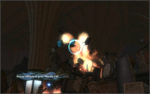 Niestety zdobycie diademu sprowadzi na głowy naszych przyjaciół niemały kłopot - [Zaginiony diadem] Opis przejścia | Harry Potter i Insygnia Śmierci - część 2 - Harry Potter i Insygnia Śmierci - część 2 - poradnik do gry