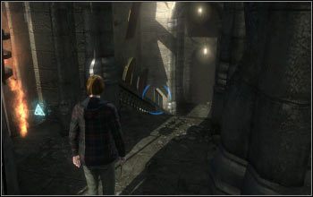 Najwyżej położony dodatek - [Zwrot wydarzeń] Dodatki | Harry Potter i Insygnia Śmierci - część 2 - Harry Potter i Insygnia Śmierci - część 2 - poradnik do gry