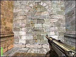 Sekret 5 - Udajemy się dalej i załatwiamy kolejnych Niemców - Mission 1: Part 1 | Solucja Return to Castle Wolfenstein - Return to Castle Wolfenstein - poradnik do gry