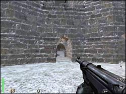 1 - Mission 1: Part 2 | Solucja Return to Castle Wolfenstein - Return to Castle Wolfenstein - poradnik do gry