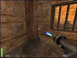 1 - Mission 7: Part 2 | Solucja Return to Castle Wolfenstein - Return to Castle Wolfenstein - poradnik do gry