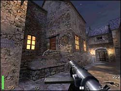 Wychodzimy drugimi drzwiami - Mission 6: Part 2 | Solucja Return to Castle Wolfenstein - Return to Castle Wolfenstein - poradnik do gry