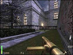 1 - Mission 6: Part 2 | Solucja Return to Castle Wolfenstein - Return to Castle Wolfenstein - poradnik do gry