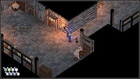 Wciśnij przypisany do żywiołu klawisz W, a następnie użyj ŚPM - Rozdział 1 - Pomroczne widmo (1) - Opis przejścia - Magicka - poradnik do gry