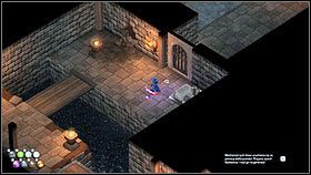 9 - Rozdział 1 - Pomroczne widmo (1) - Opis przejścia - Magicka - poradnik do gry