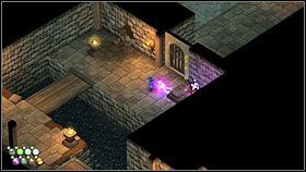 Po drugiej stronie otrzymasz dostęp do żywiołu Błyskawica [1] - Rozdział 1 - Pomroczne widmo (1) - Opis przejścia - Magicka - poradnik do gry