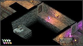 12 - Rozdział 1 - Pomroczne widmo (1) - Opis przejścia - Magicka - poradnik do gry