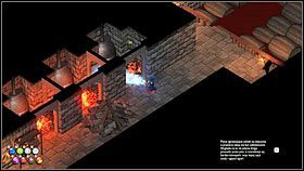 Kolejne co musisz zrobić, to ugasić pobliskie płomienie [1] - Rozdział 1 - Pomroczne widmo (1) - Opis przejścia - Magicka - poradnik do gry