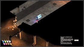 Wybierz je przy pomocy scrolla, a następnie użyj żywiołów w pokazanej kolejności [1] - Rozdział 1 - Pomroczne widmo (2) - Opis przejścia - Magicka - poradnik do gry