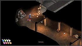 3 - Rozdział 1 - Pomroczne widmo (2) - Opis przejścia - Magicka - poradnik do gry