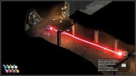 Dotrzesz w ten sposób do szybu kopalni, w której będą pracowały chochliki - Rozdział 1 - Pomroczne widmo (2) - Opis przejścia - Magicka - poradnik do gry