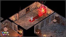 6 - Rozdział 1 - Pomroczne widmo (2) - Opis przejścia - Magicka - poradnik do gry