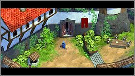 Po krótkiej rozmowie z jednym z magów [1], otrzymasz dwa nowe zaklęcia: Wywalenie do pulpitu oraz Ożywienie - Rozdział 1 - Pomroczne widmo (2) - Opis przejścia - Magicka - poradnik do gry