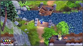 Możesz teraz udać się na południe, a następnie na wschód, gdzie znajdziesz martwego łosia [1] - Rozdział 1 - Pomroczne widmo (2) - Opis przejścia - Magicka - poradnik do gry