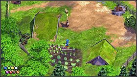 10 - Rozdział 1 - Pomroczne widmo (2) - Opis przejścia - Magicka - poradnik do gry