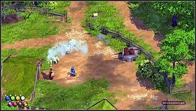 11 - Rozdział 1 - Pomroczne widmo (2) - Opis przejścia - Magicka - poradnik do gry