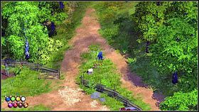 Polecam przetestować na nich połączenie Tarcza + Mróz [1], a następnie wykończyć dowolnymi czarami ofensywnymi - Rozdział 1 - Pomroczne widmo (2) - Opis przejścia - Magicka - poradnik do gry