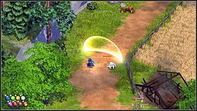 2 - Rozdział 2 - Atak Goblinów - Opis przejścia - Magicka - poradnik do gry