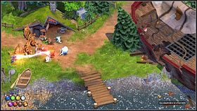 6 - Rozdział 2 - Atak Goblinów - Opis przejścia - Magicka - poradnik do gry