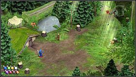 7 - Rozdział 2 - Atak Goblinów - Opis przejścia - Magicka - poradnik do gry