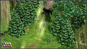 Po walce przejdź na drugą stronę strumyka i idź powoli na wschód - Rozdział 2 - Atak Goblinów - Opis przejścia - Magicka - poradnik do gry