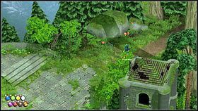 Po walce podejdź do ołtarza i podnieś leżącą tam księgę [1] - Rozdział 2 - Atak Goblinów - Opis przejścia - Magicka - poradnik do gry