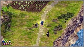 1 - Rozdział 3 - Zemsta Plemion - Opis przejścia - Magicka - poradnik do gry