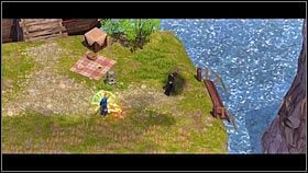 5 - Rozdział 3 - Zemsta Plemion - Opis przejścia - Magicka - poradnik do gry