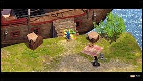 Przeciwnicy zdążyli niestety zniszczyć most nad przepaścią [1] - Rozdział 3 - Zemsta Plemion - Opis przejścia - Magicka - poradnik do gry