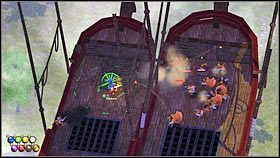 Podczas gdy Vlad będzie sterował, twoim zadaniem jest obrona okrętu przed powietrznymi korsarzami [1] - Rozdział 3 - Zemsta Plemion - Opis przejścia - Magicka - poradnik do gry