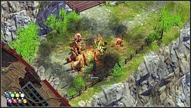 Powtarzaj operację kilkukrotnie, aż okręt się rozbije, a ty ponownie trafisz na stały ląd [1] - Rozdział 3 - Zemsta Plemion - Opis przejścia - Magicka - poradnik do gry