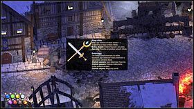 Na północnym zachodzie znajduje się mały pożar, który również możesz ugasić [1] - Rozdział 4 - Nowa Nadzieja - Opis przejścia - Magicka - poradnik do gry